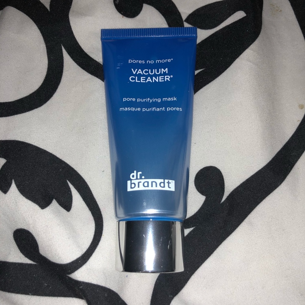 Brand New Dr. Brants Pores No More Vacuum Cleaner